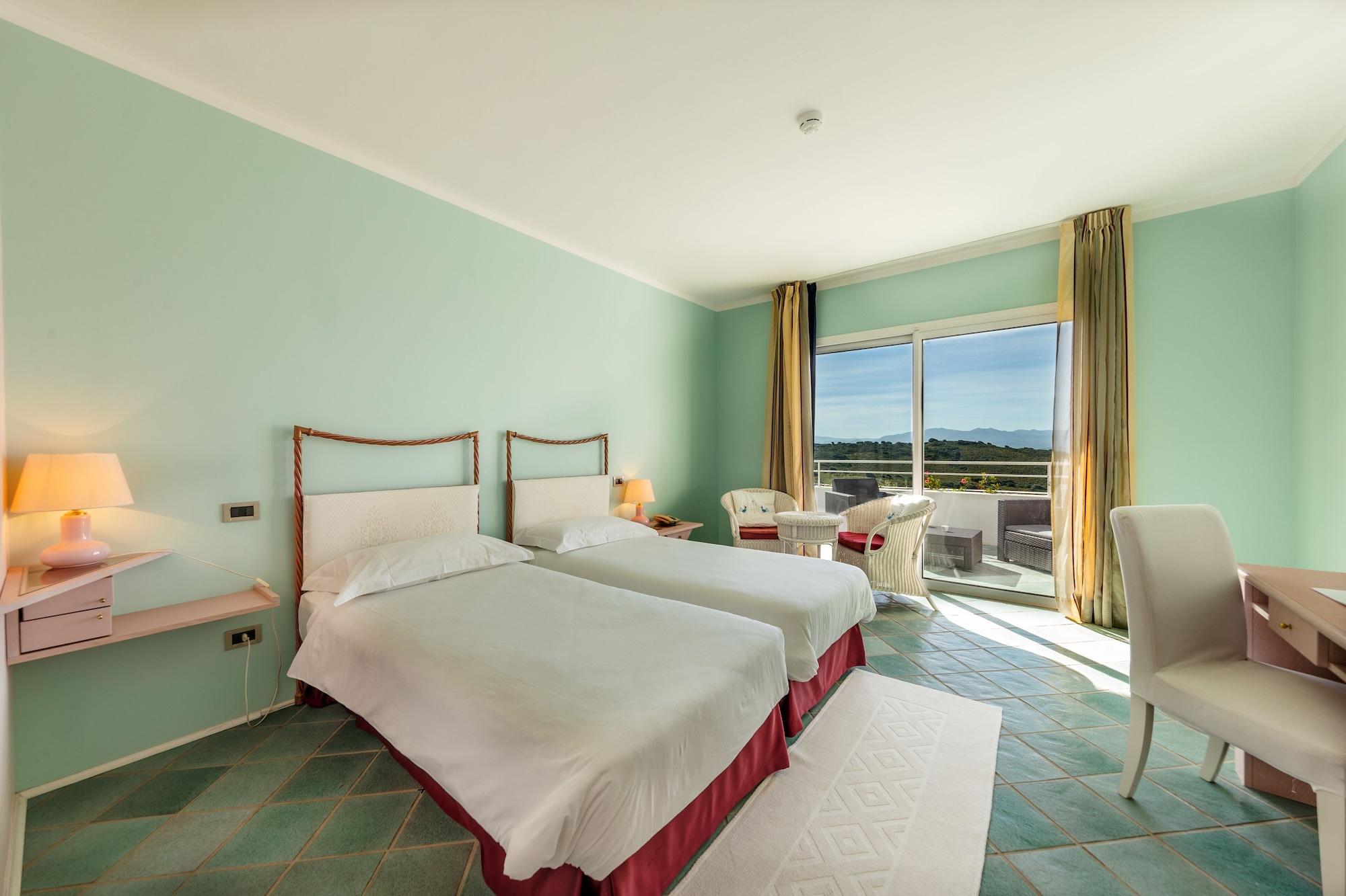 Hotel Luna Lughente 4*